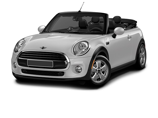 2020 Mini Convertible Convertible Digital Showroom
